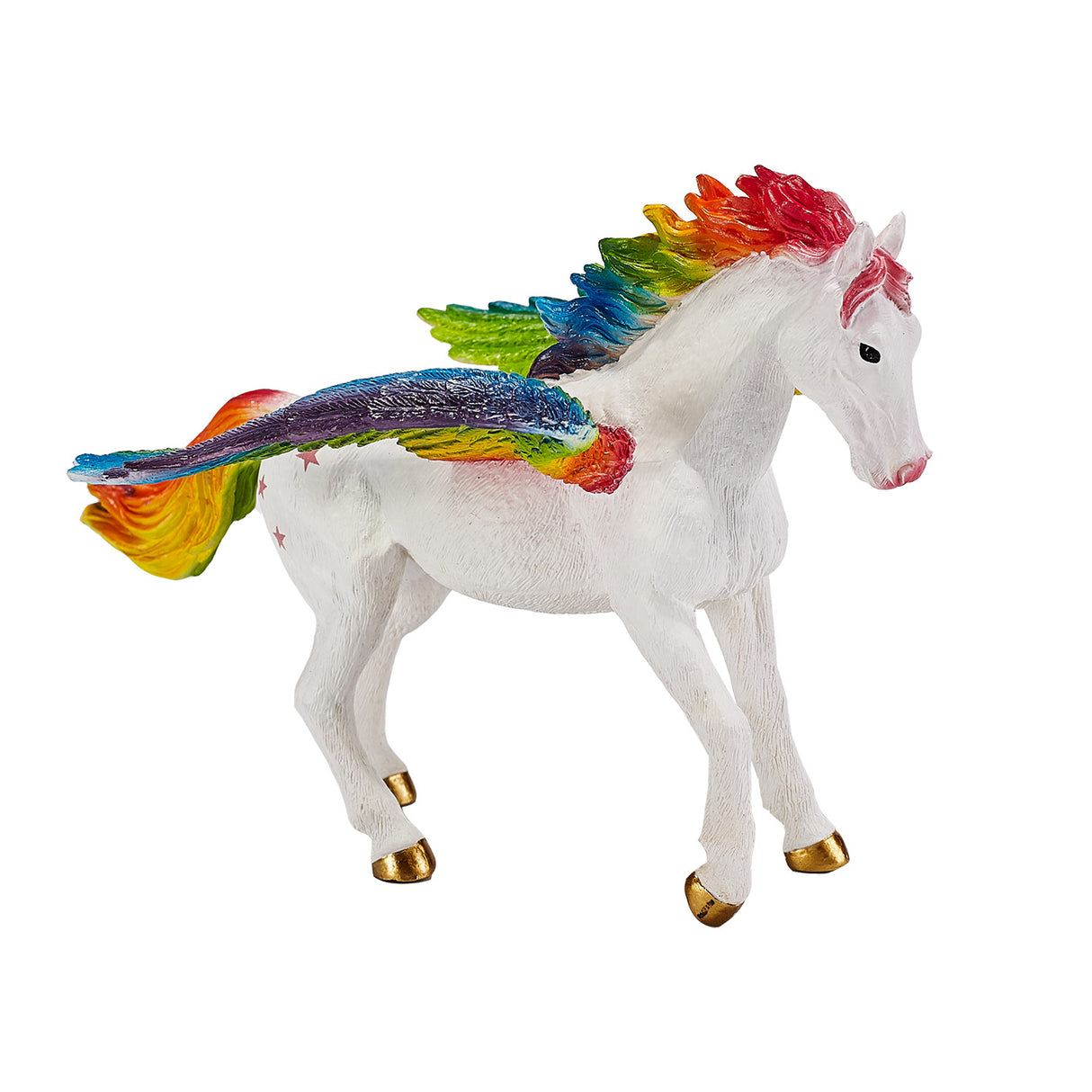 Mojo fantasy pégase arc-en-ciel - 387295