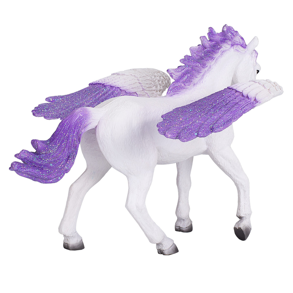 Mojo fantaisie pégase lilas - 387298