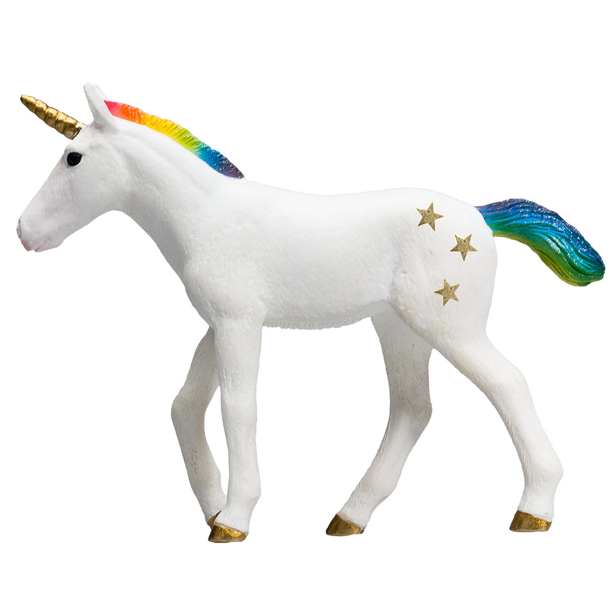 Mojo fantasy bébé licorne arc-en-ciel - 387360