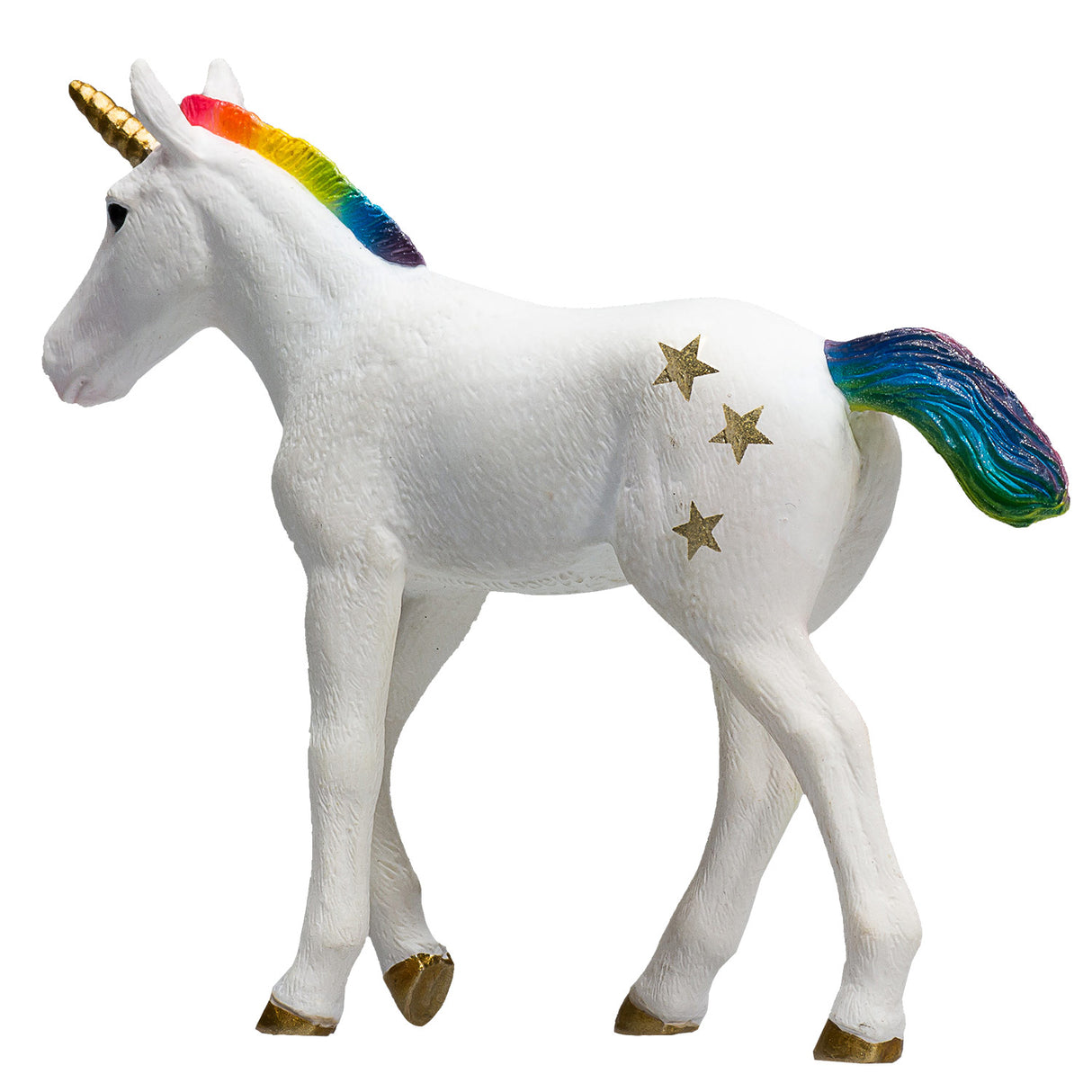 Mojo fantasy bébé licorne arc-en-ciel - 387360