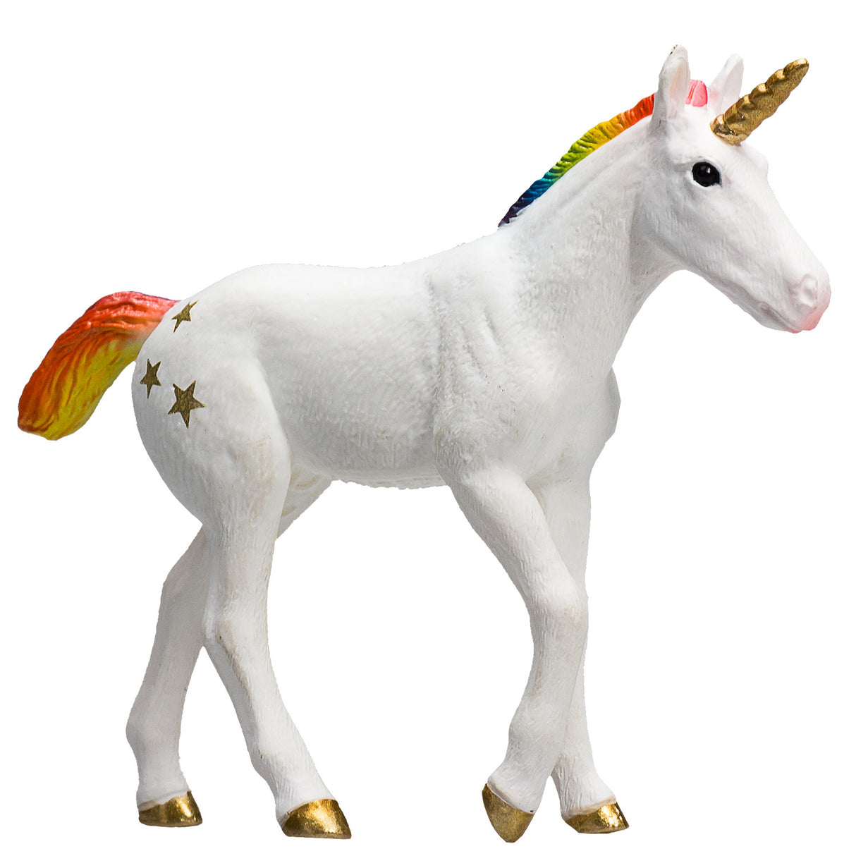 Mojo fantasy bébé licorne arc-en-ciel - 387360