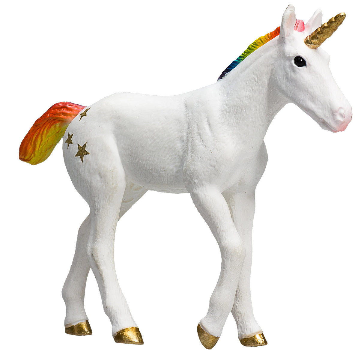 Mojo fantasy bébé licorne arc-en-ciel - 387360