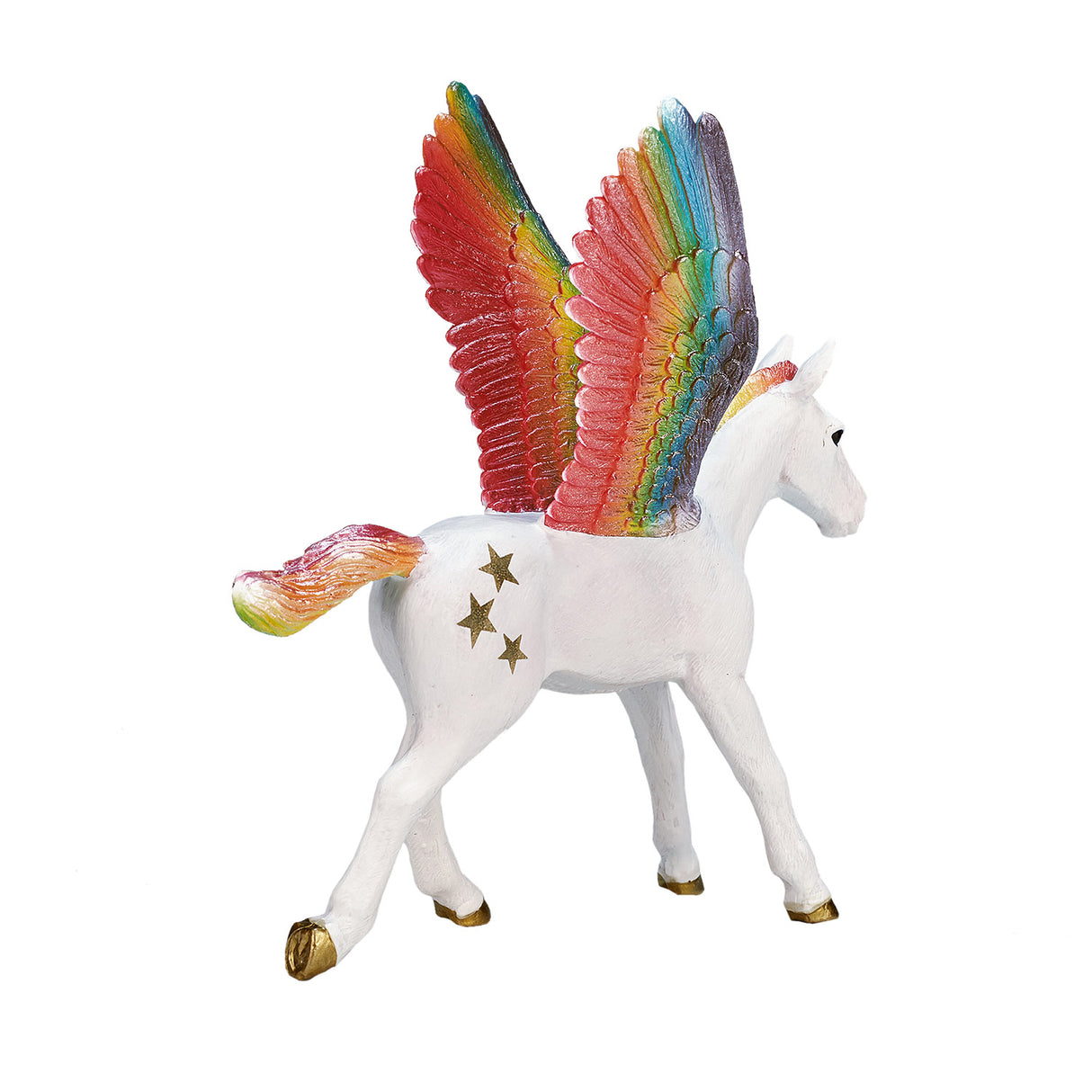 Mojo fantasy bébé pégase arc-en-ciel - 387361
