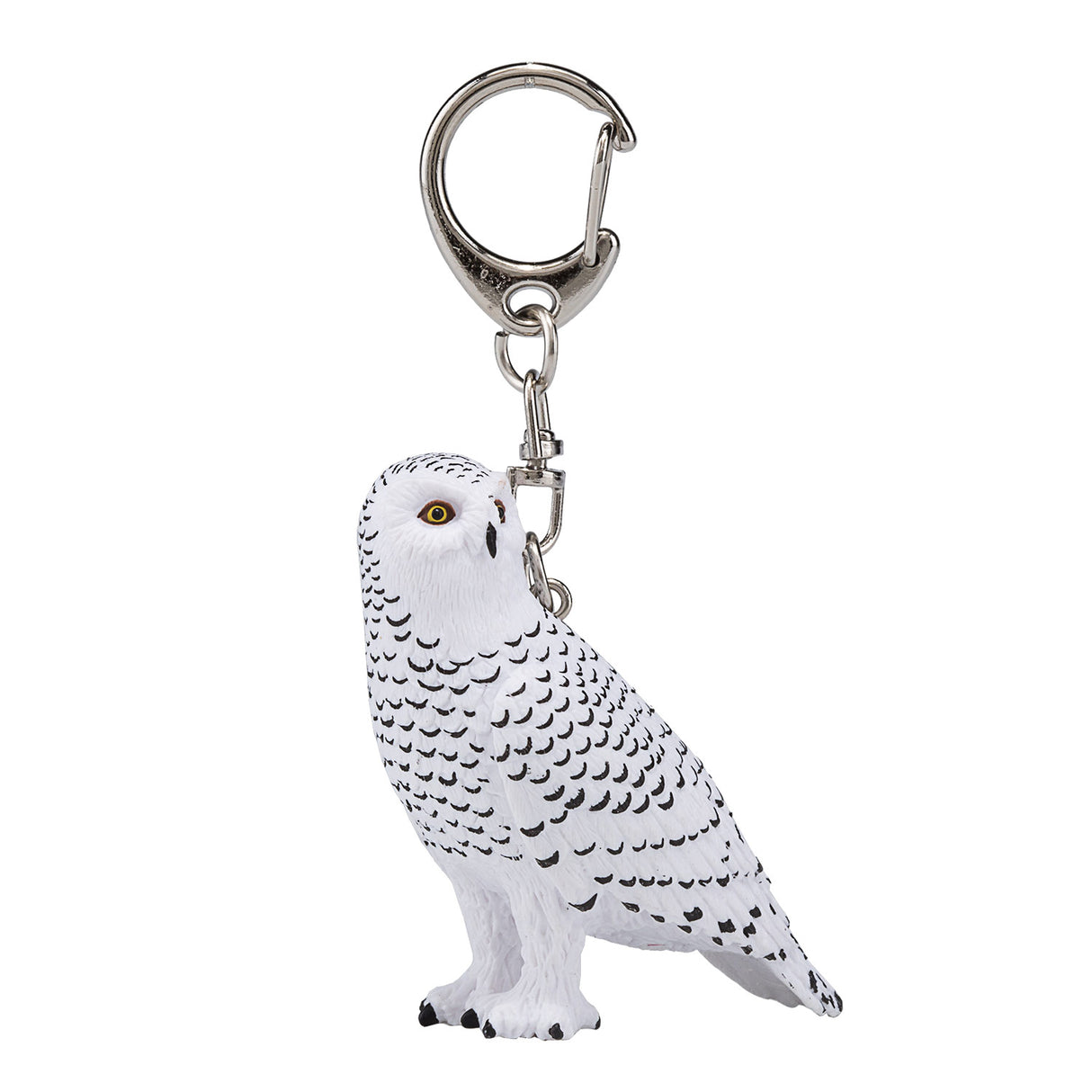 Porte-clés Mojo Harfang des neiges - 387432