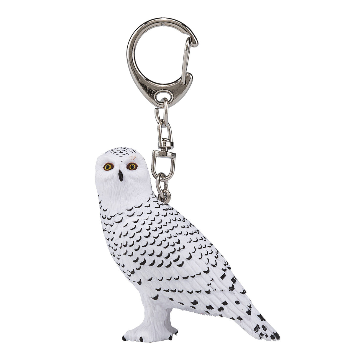 Porte-clés Mojo Harfang des neiges - 387432