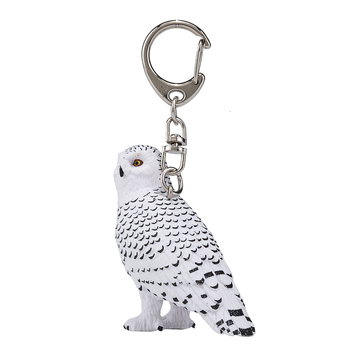 Porte-clés Mojo Harfang des neiges - 387432