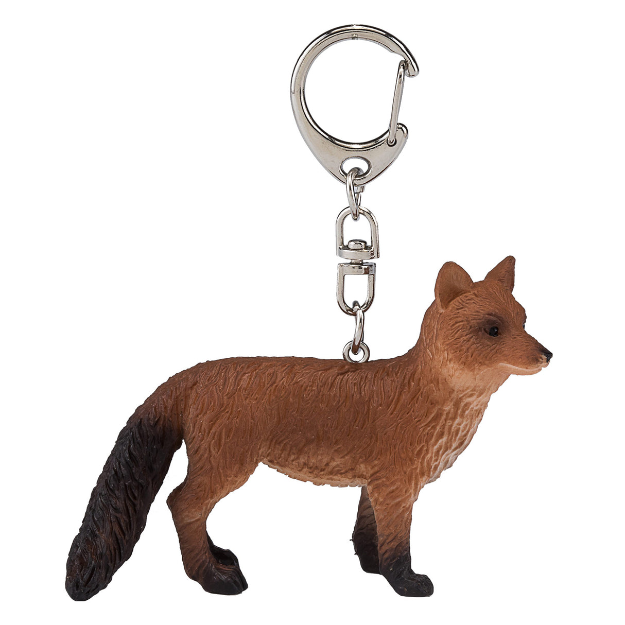 Porte-clés Mojo renard roux - 387437