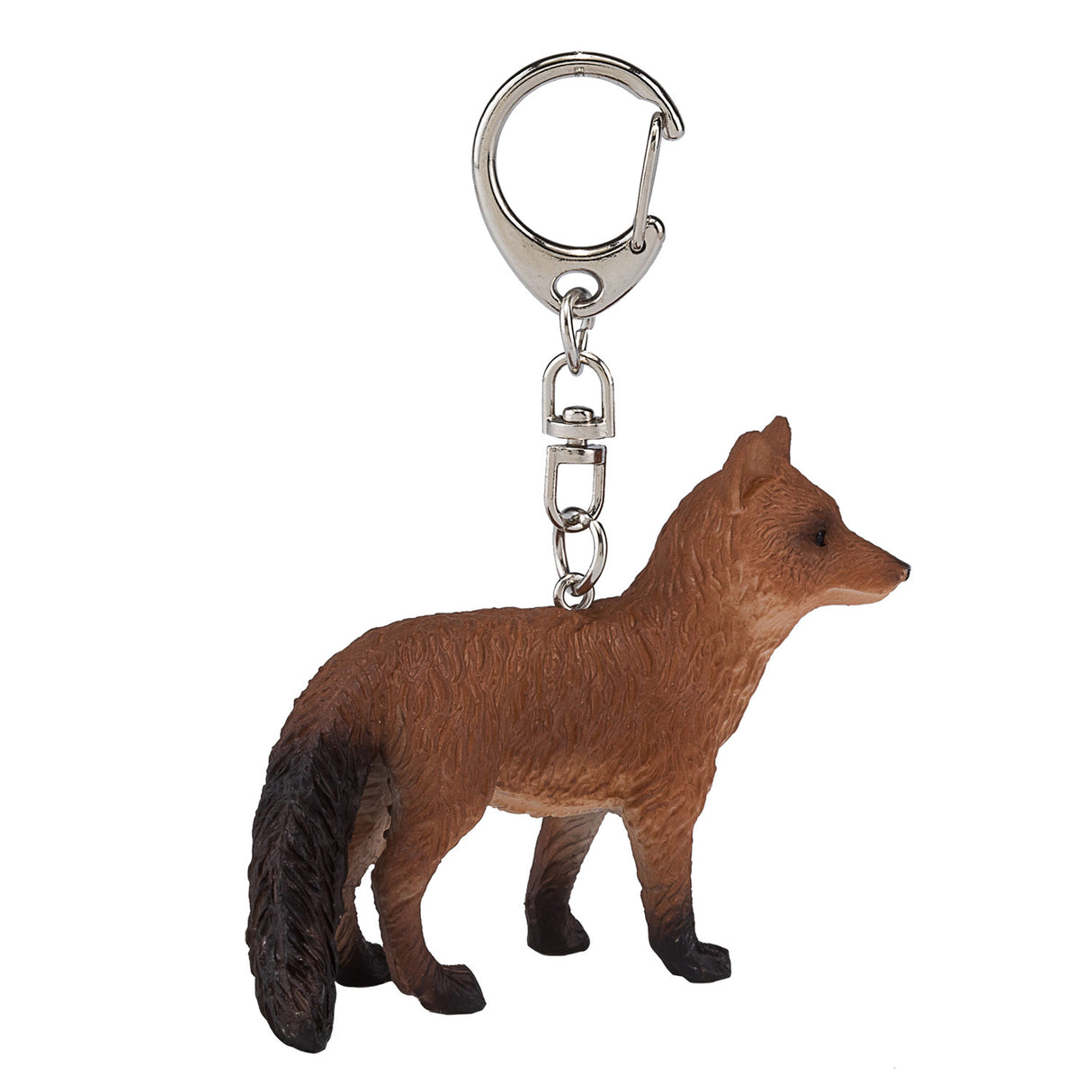 Porte-clés Mojo renard roux - 387437
