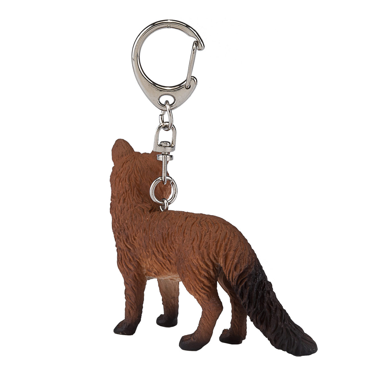 Porte-clés Mojo renard roux - 387437