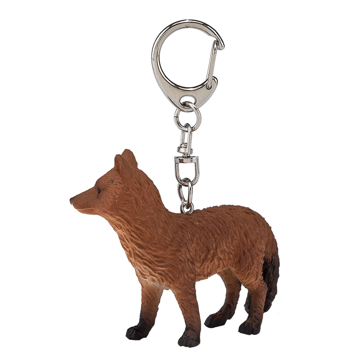 Porte-clés Mojo renard roux - 387437
