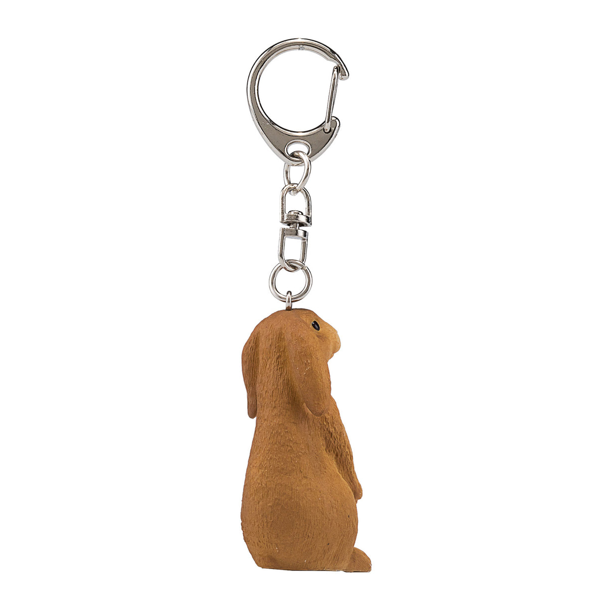 Porte-clés Mojo lapin assis - 387439