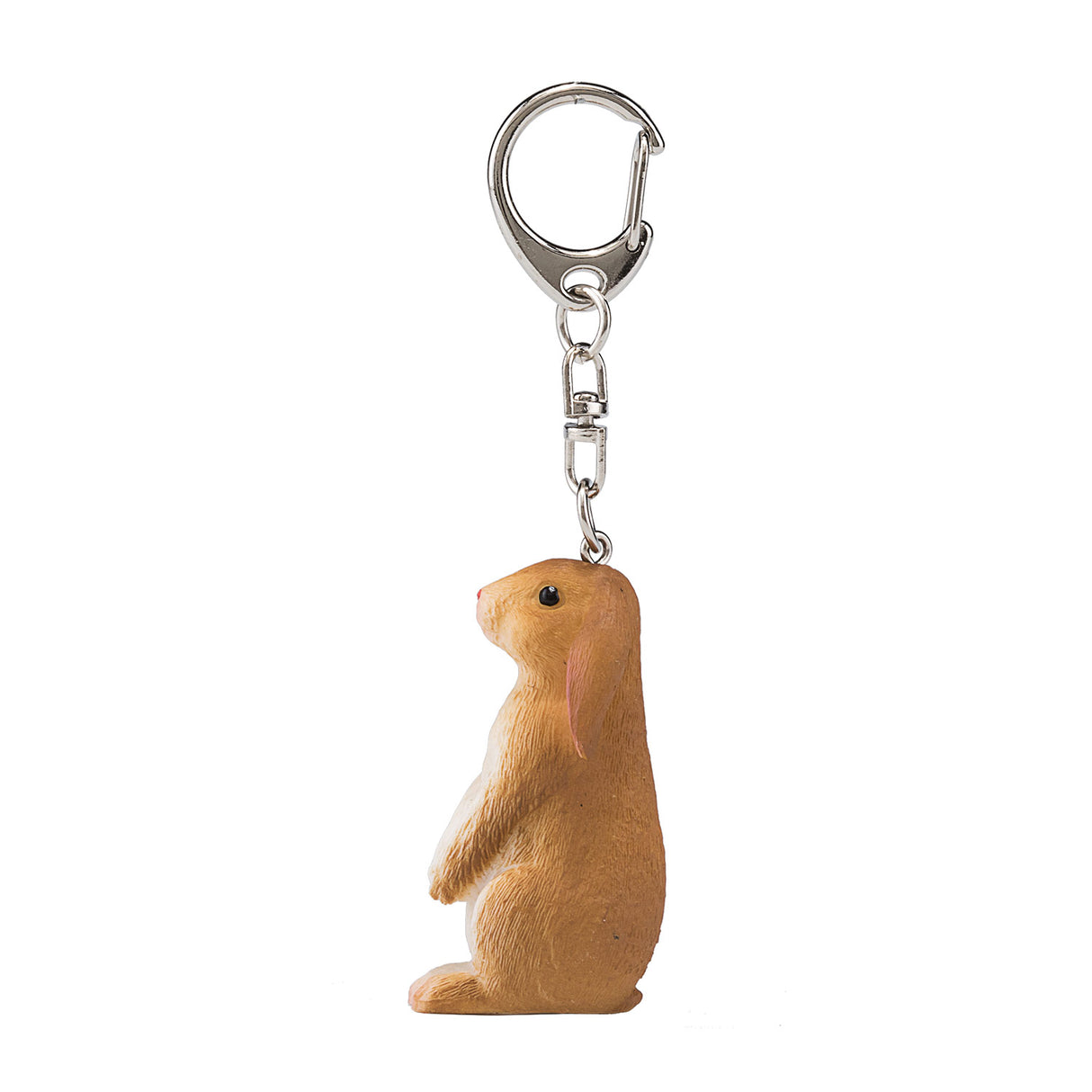 Porte-clés Mojo lapin assis - 387439
