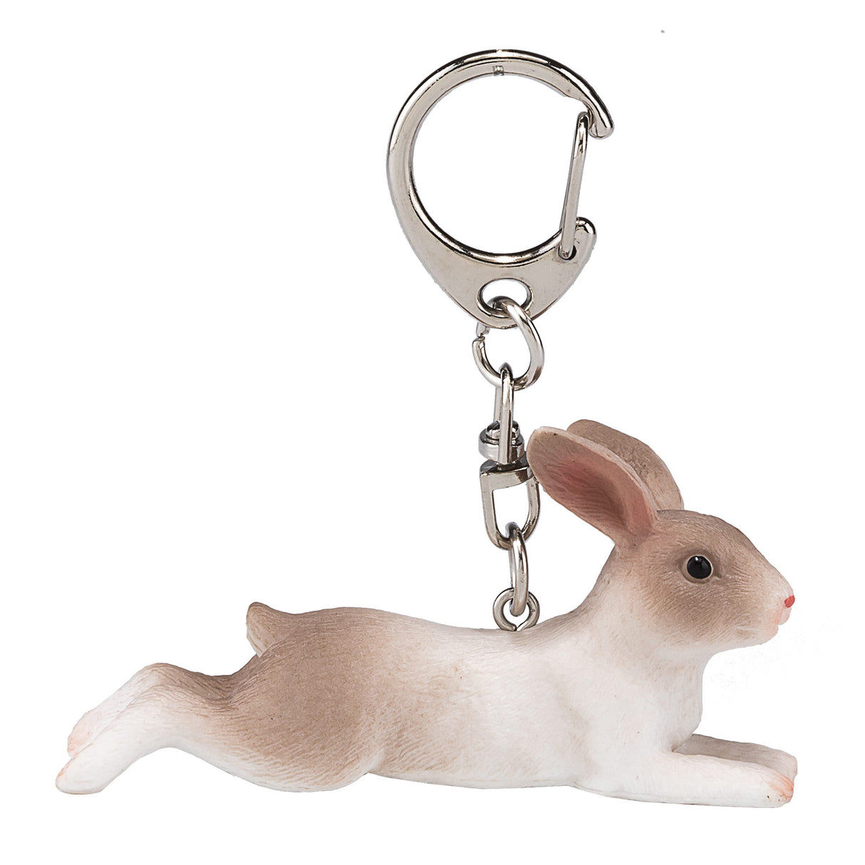 Porte-clés Mojo lapin couché - 387440