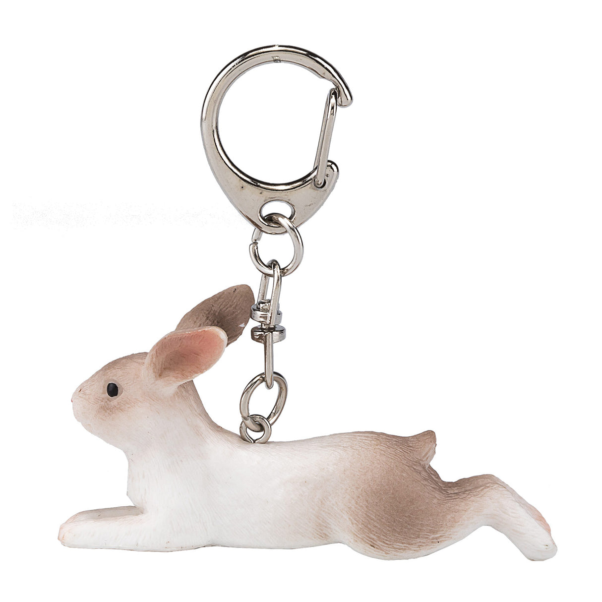 Porte-clés Mojo lapin couché - 387440