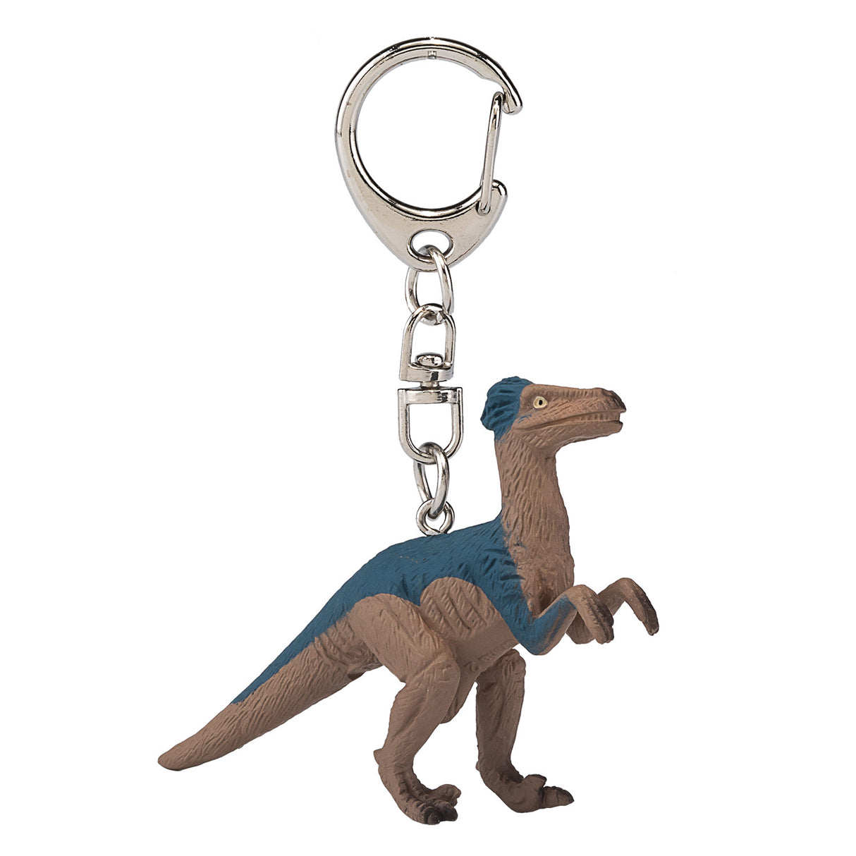 Porte-clés Mojo vélociraptor - 387444