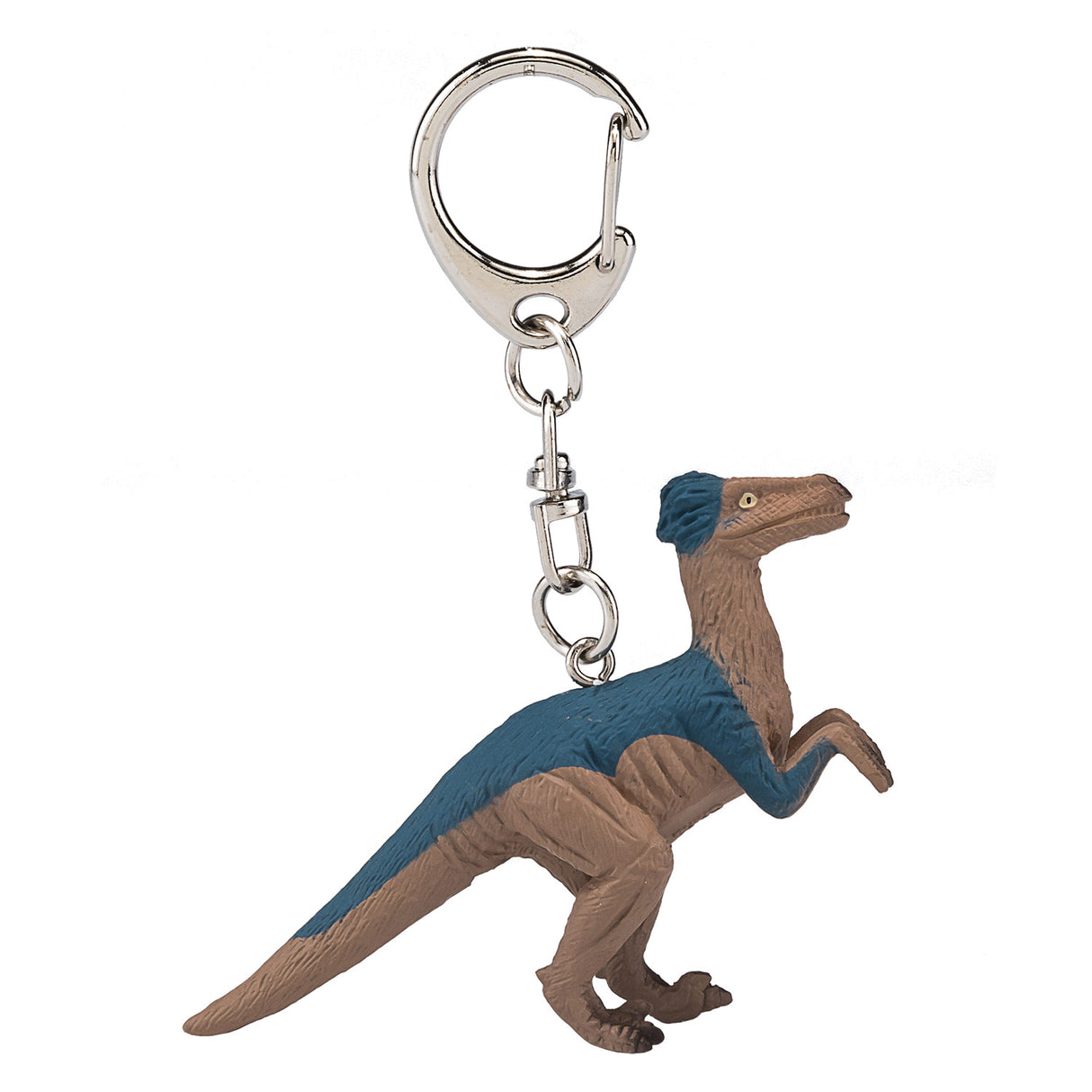 Porte-clés Mojo vélociraptor - 387444