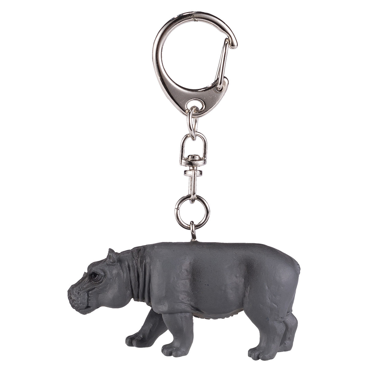 Porte-clés Mojo hippopotame - 387489