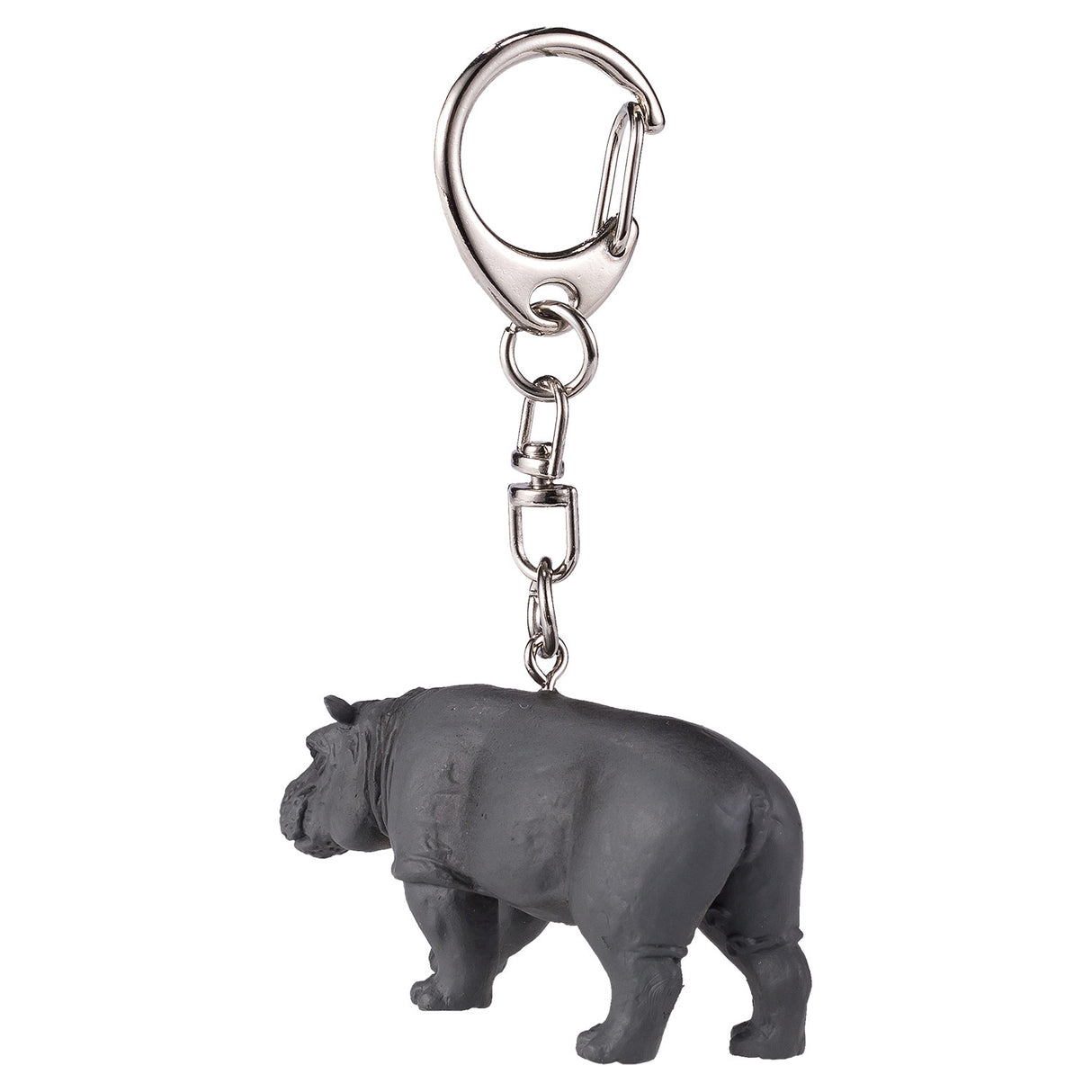 Porte-clés Mojo hippopotame - 387489