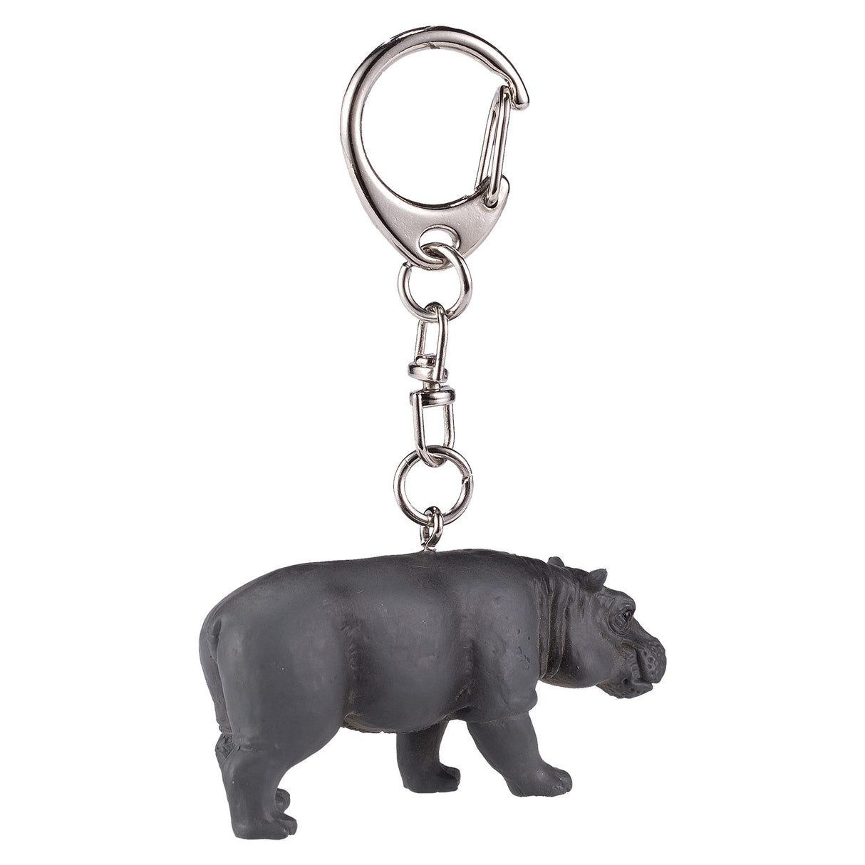 Porte-clés Mojo hippopotame - 387489
