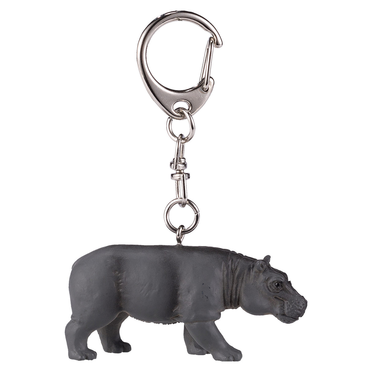 Porte-clés Mojo hippopotame - 387489