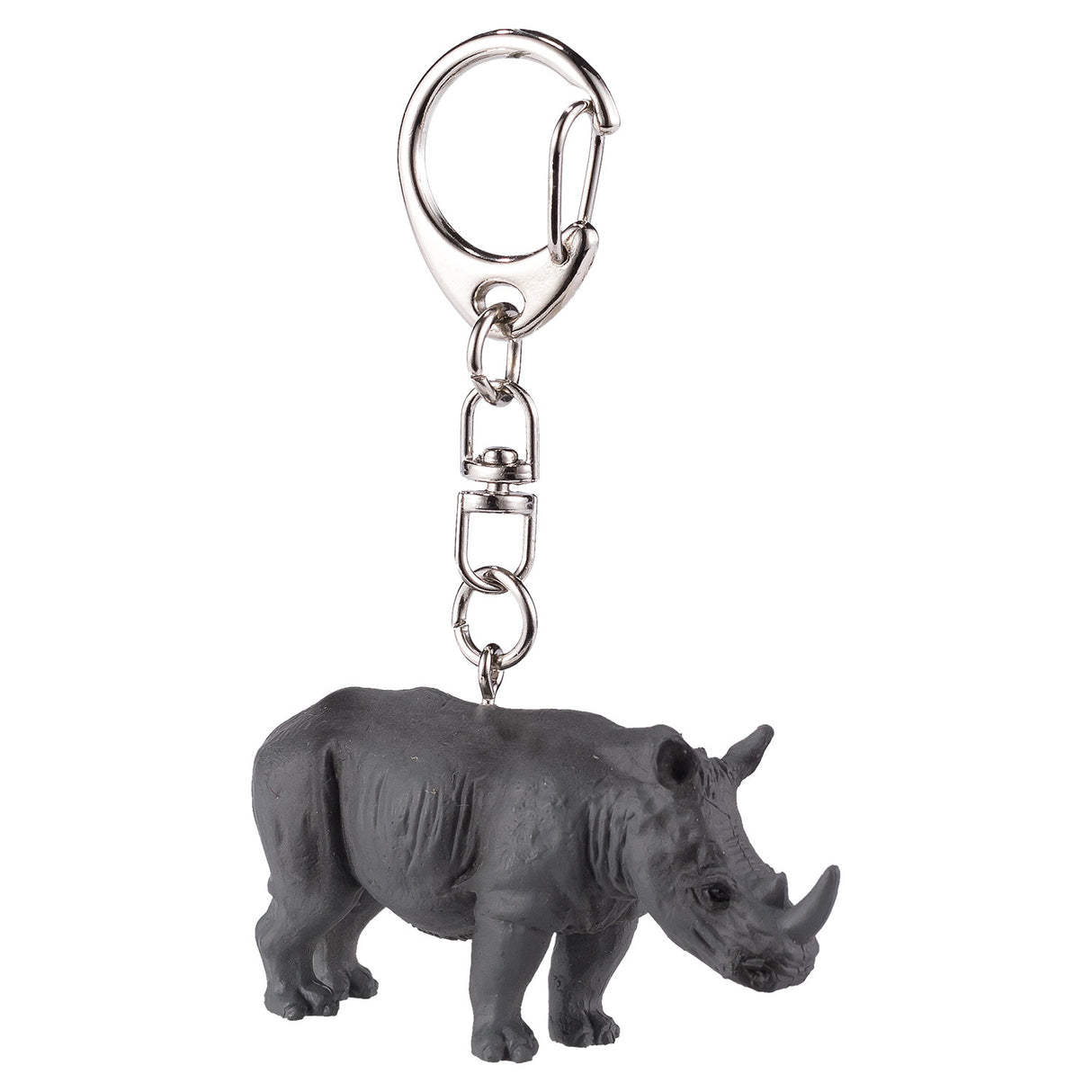 Porte-clés Mojo rhinocéros - 387490