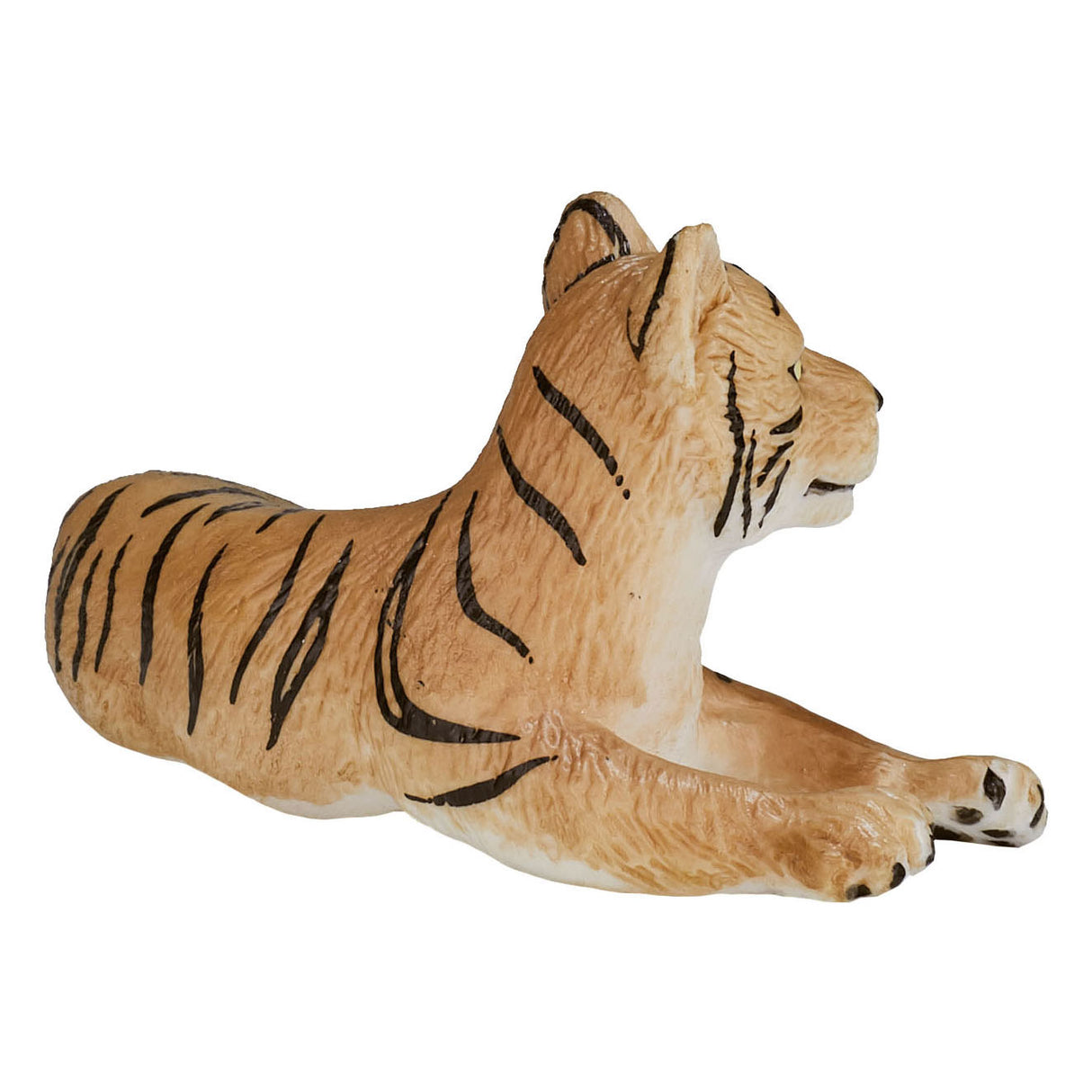 Mojo Wildlife Tiger Cub couché - 387009