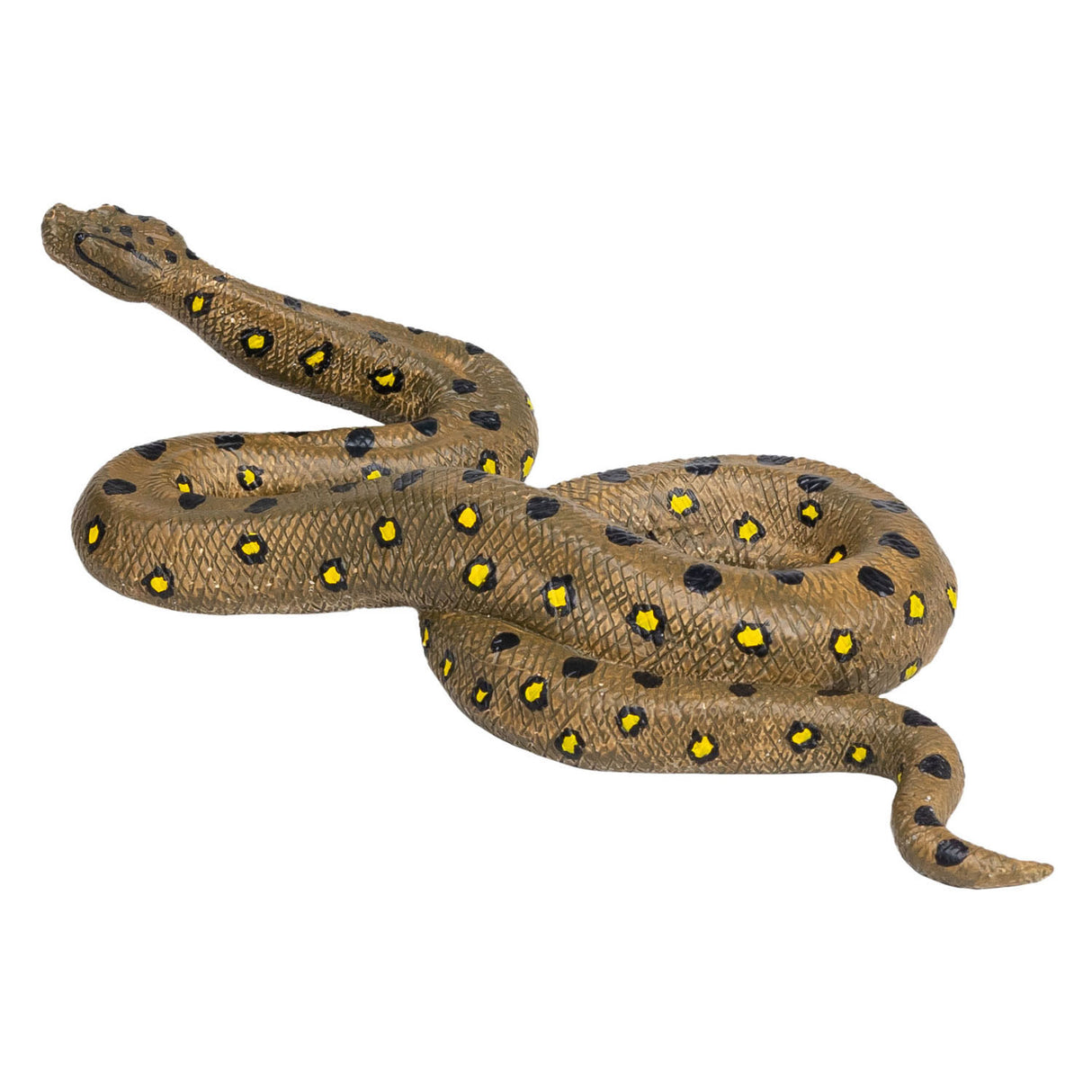 Anaconda vert animalier Mojo - 381007