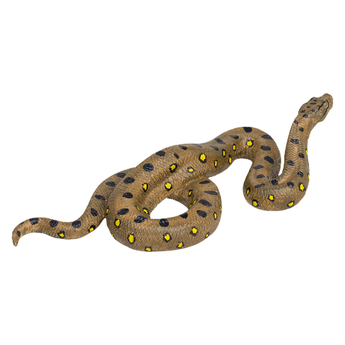 Anaconda vert animalier Mojo - 381007