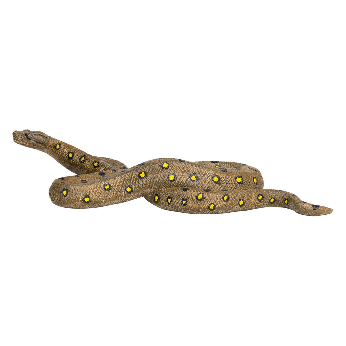 Anaconda vert animalier Mojo - 381007