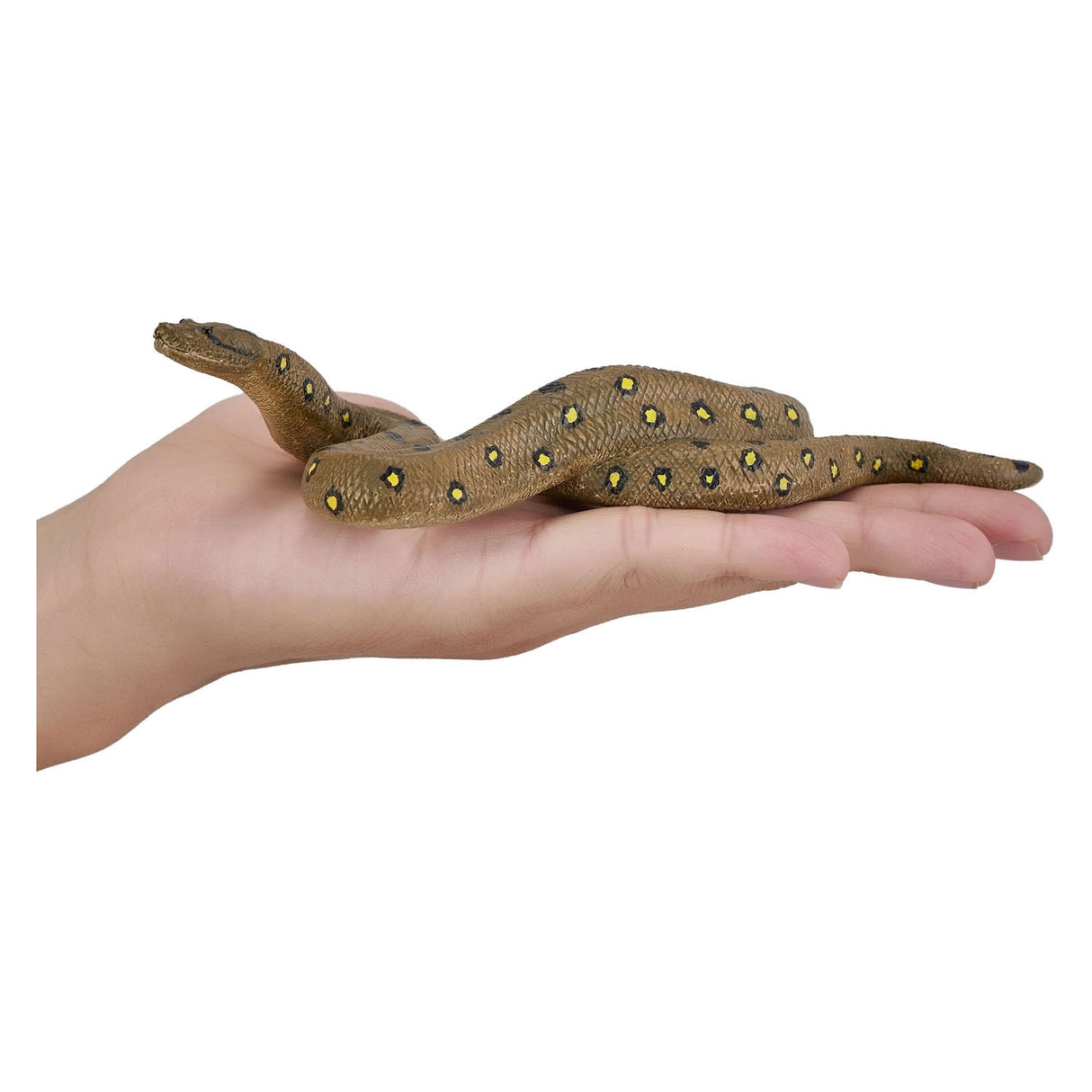 Anaconda vert animalier Mojo - 381007