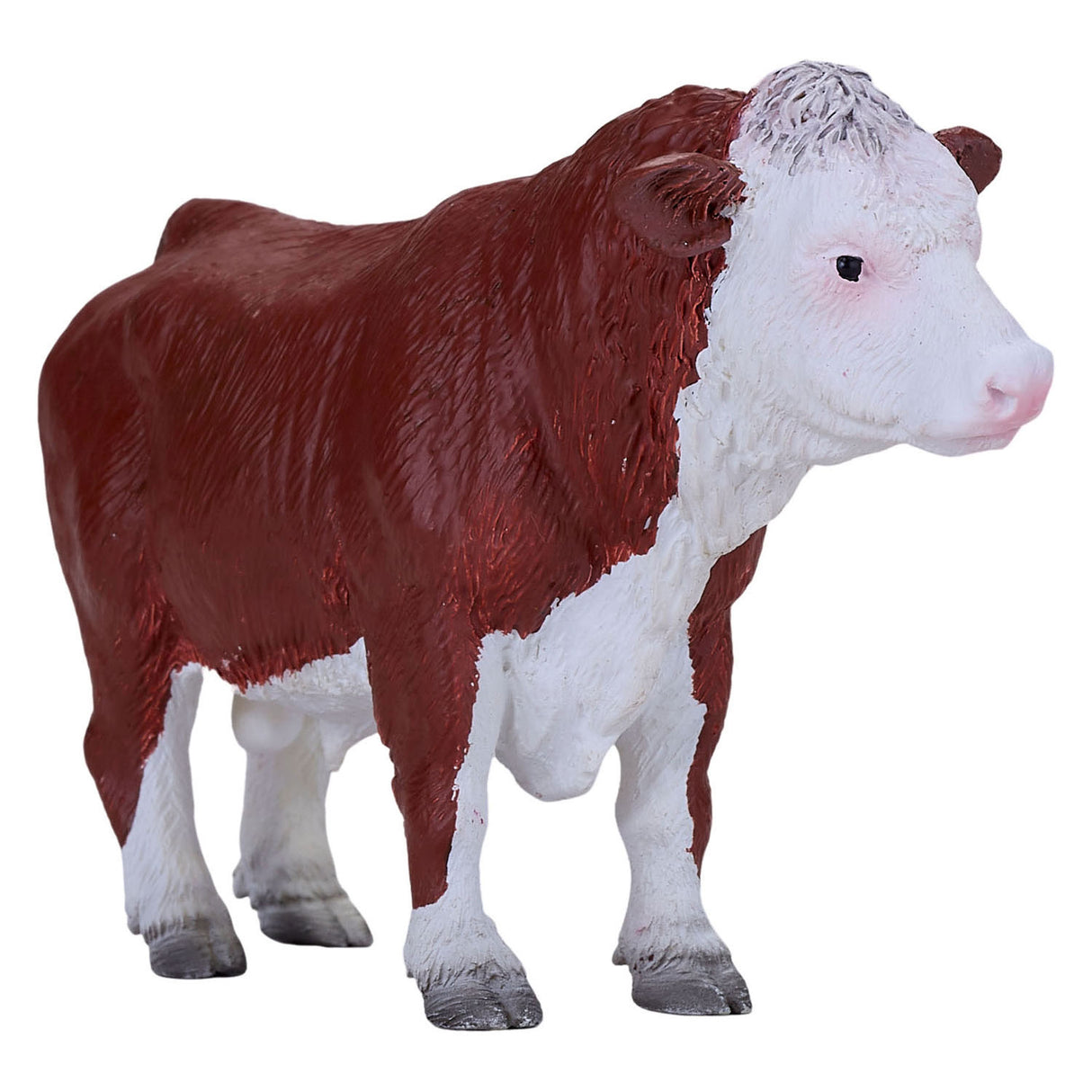 Taureau Hereford des terres agricoles Mojo - 381073