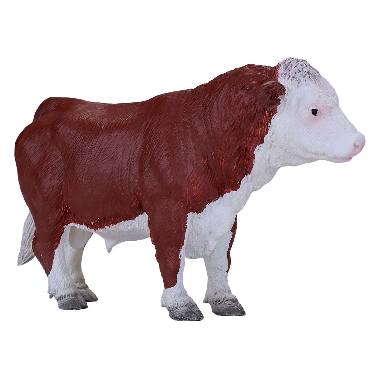 Taureau Hereford des terres agricoles Mojo - 381073