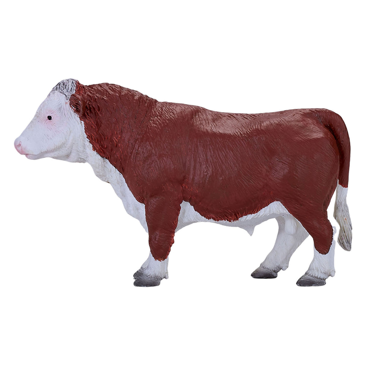 Taureau Hereford des terres agricoles Mojo - 381073