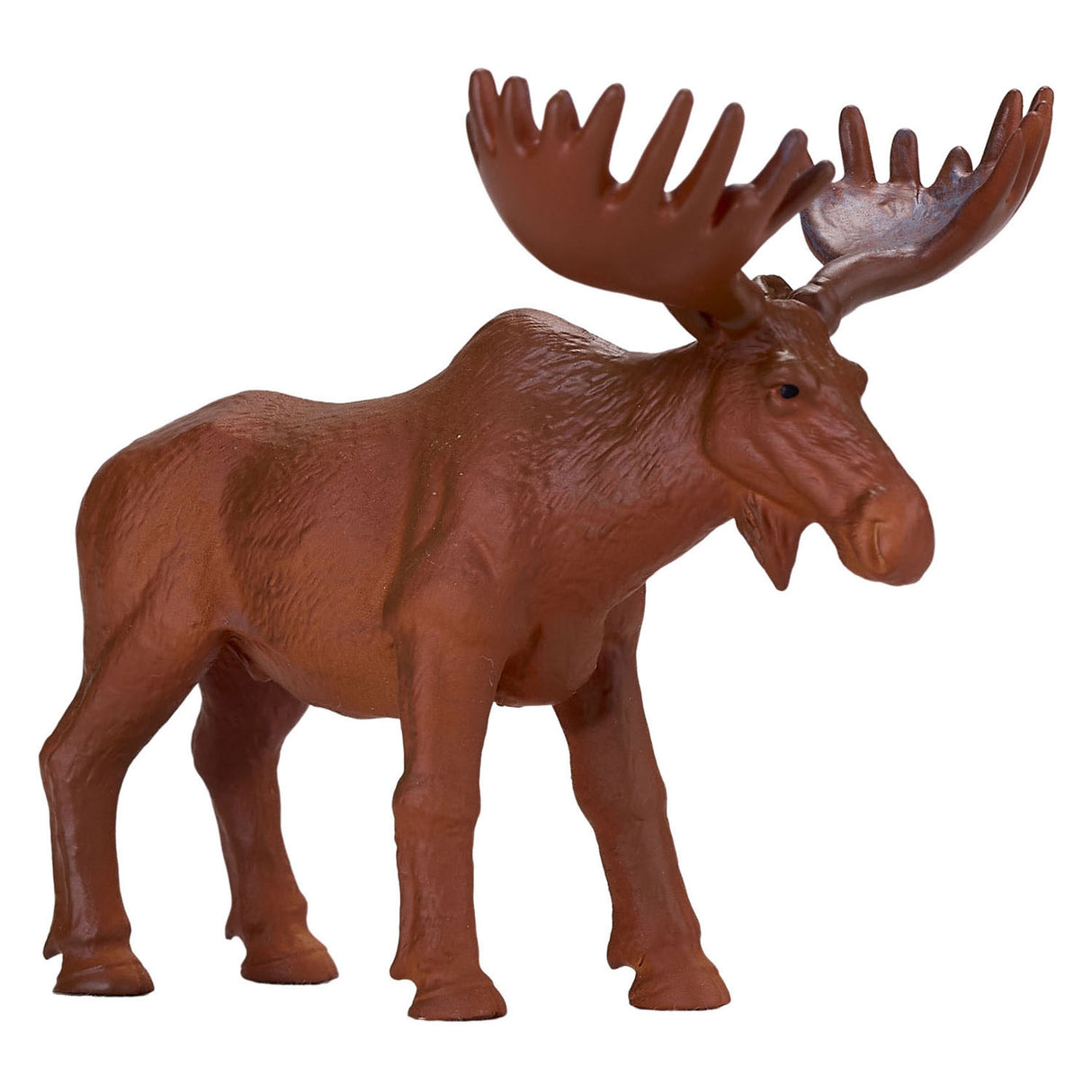 Ensemble de jeu Mojo Wildlife Mini Animaux de la forêt, 12 pièces. - 380054