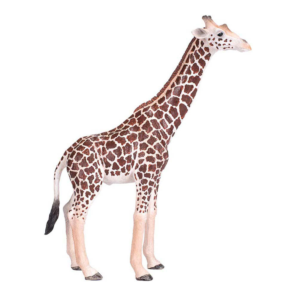 Ensemble de jeu de safari d'animaux sauvages Mojo Wildlife, 6 pièces. - 380026