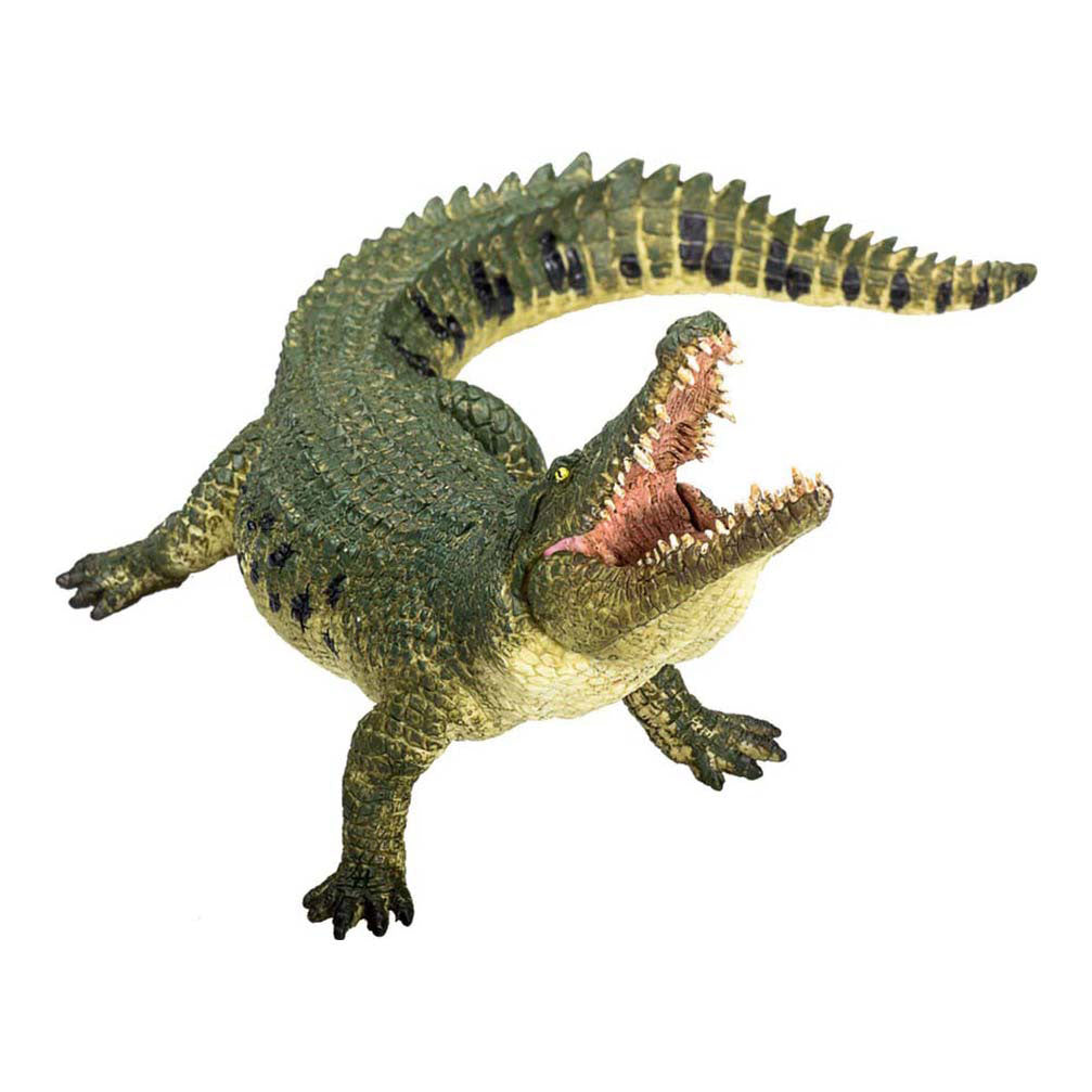 Ensemble de jeu de safari d'animaux sauvages Mojo Wildlife, 6 pièces. - 380026