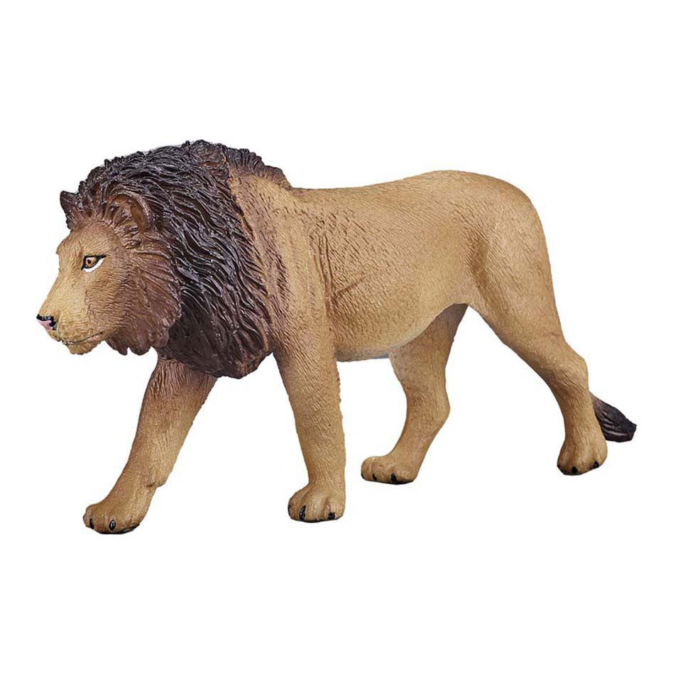 Ensemble de jeu de safari d'animaux sauvages Mojo Wildlife, 6 pièces. - 380026