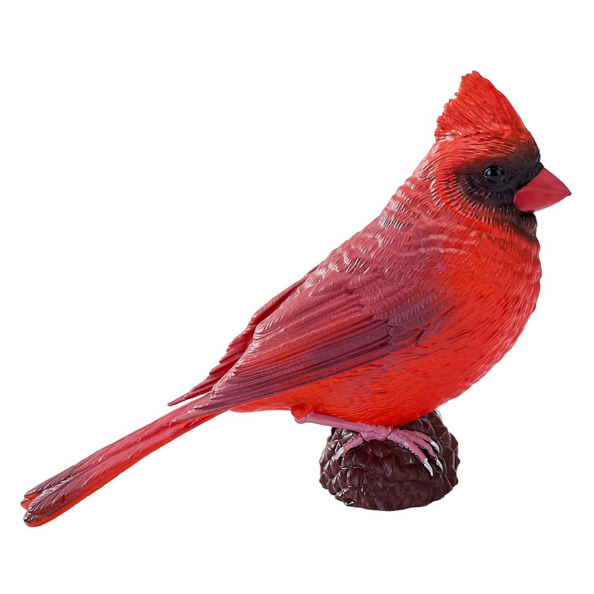 Cardinal rouge des terres agricoles Mojo - 381117