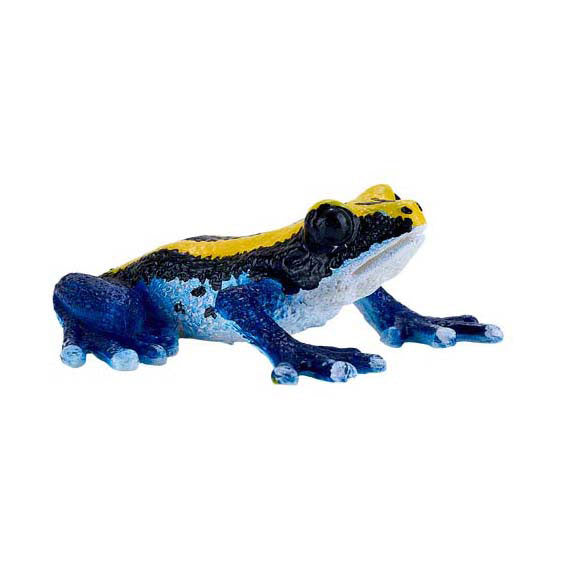 Mojo Wildlife Poison Dart Frog bleu - 381069
