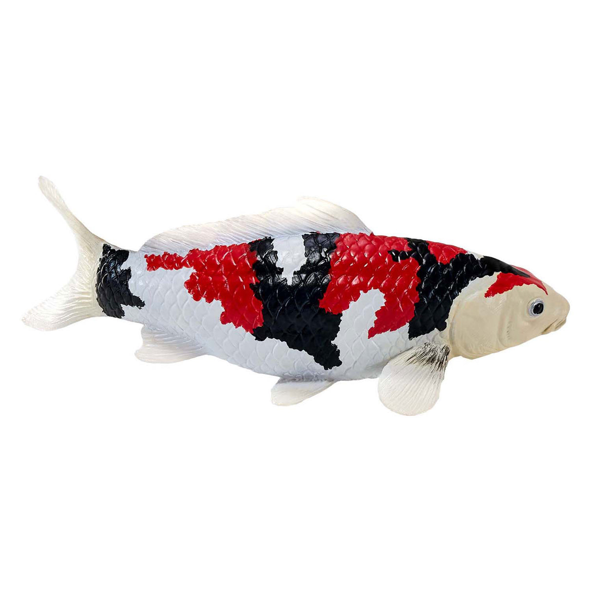 Carpe koi Mojo sealife - showa sanshoku koi - 381103