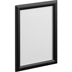 Cadre clic durable noir 12 mm x 240 mm x 329 mm