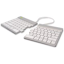 Ty clavier r-go outils rgosbuswlwh plastique blanc