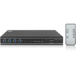 Commutateur KVM acte ac7914 noir