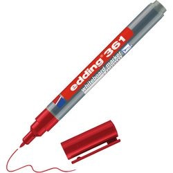 Edding -361 marqueur pour tableau rouge 1er 1 mm 4-361002
