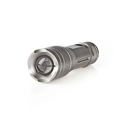 Lampe de poche Nedis - LED - 330 lumens