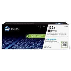 Cartouche de toner hp w1390x d'origine noir