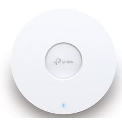 Point d'accès Tp-link omada eap653 ax3000 wifi 6 (blanc, mesh, poe+, montage plafond et mur)