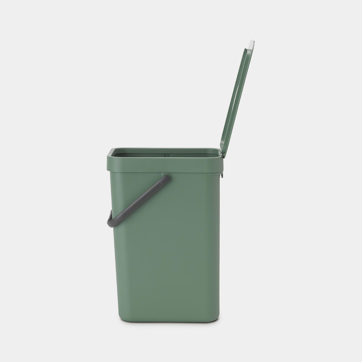 Brabantia sort go poubelle 12l vert