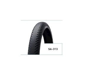 Pneu Deli 20x4.00 streetfighter profil de route fat bike
