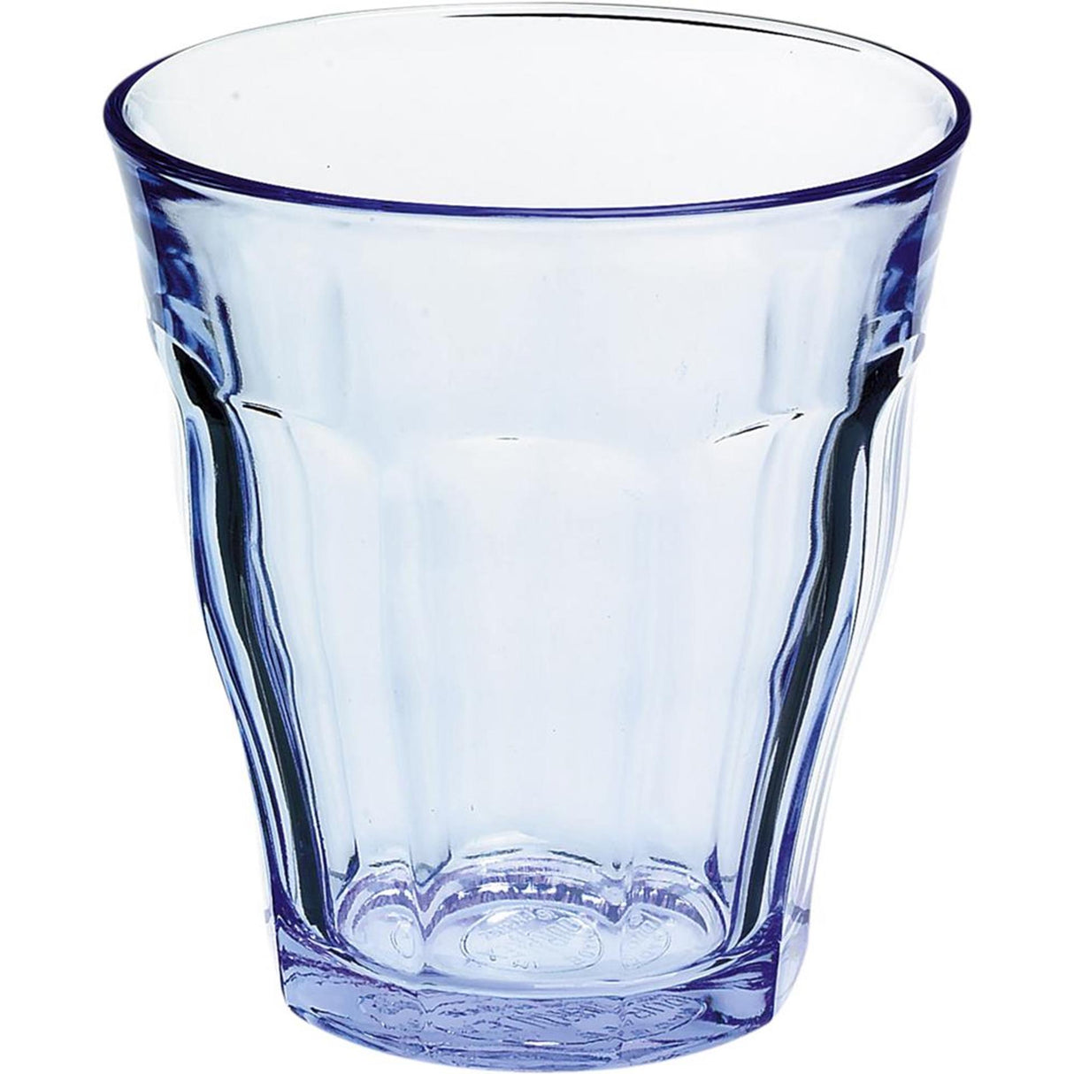 Verre Duralex bleu picardie 200ml 6pcs
